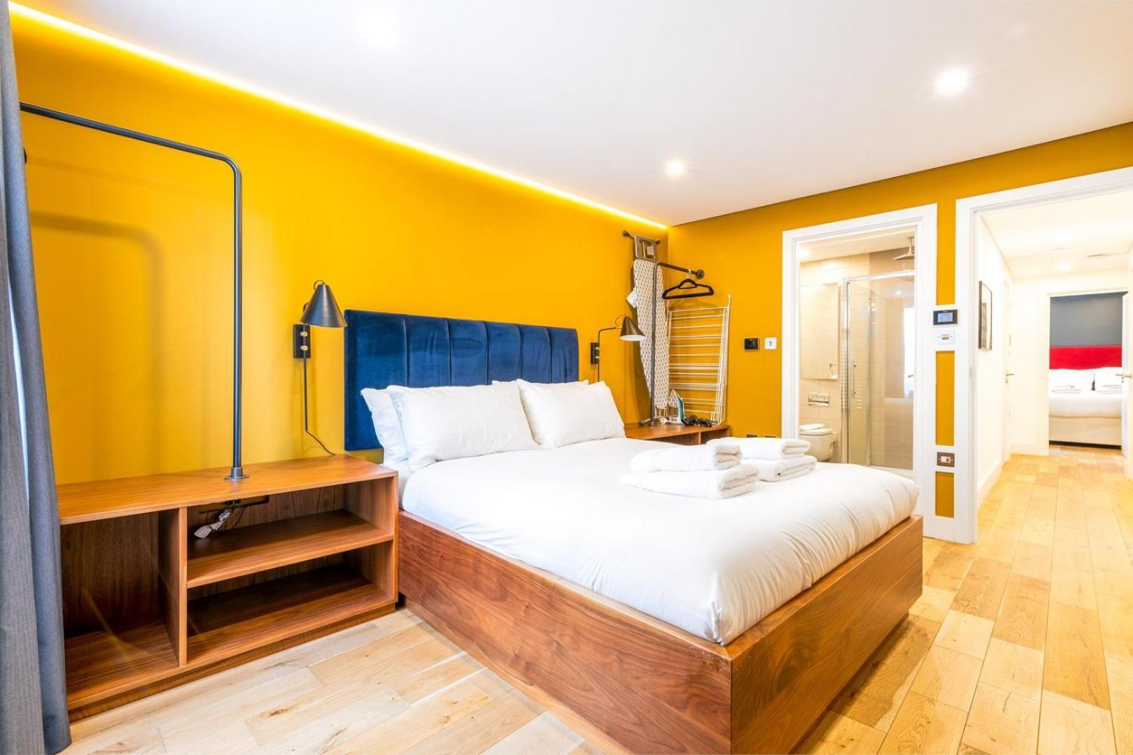 Trendy Kings Cross Flat Appartement Londen Buitenkant foto