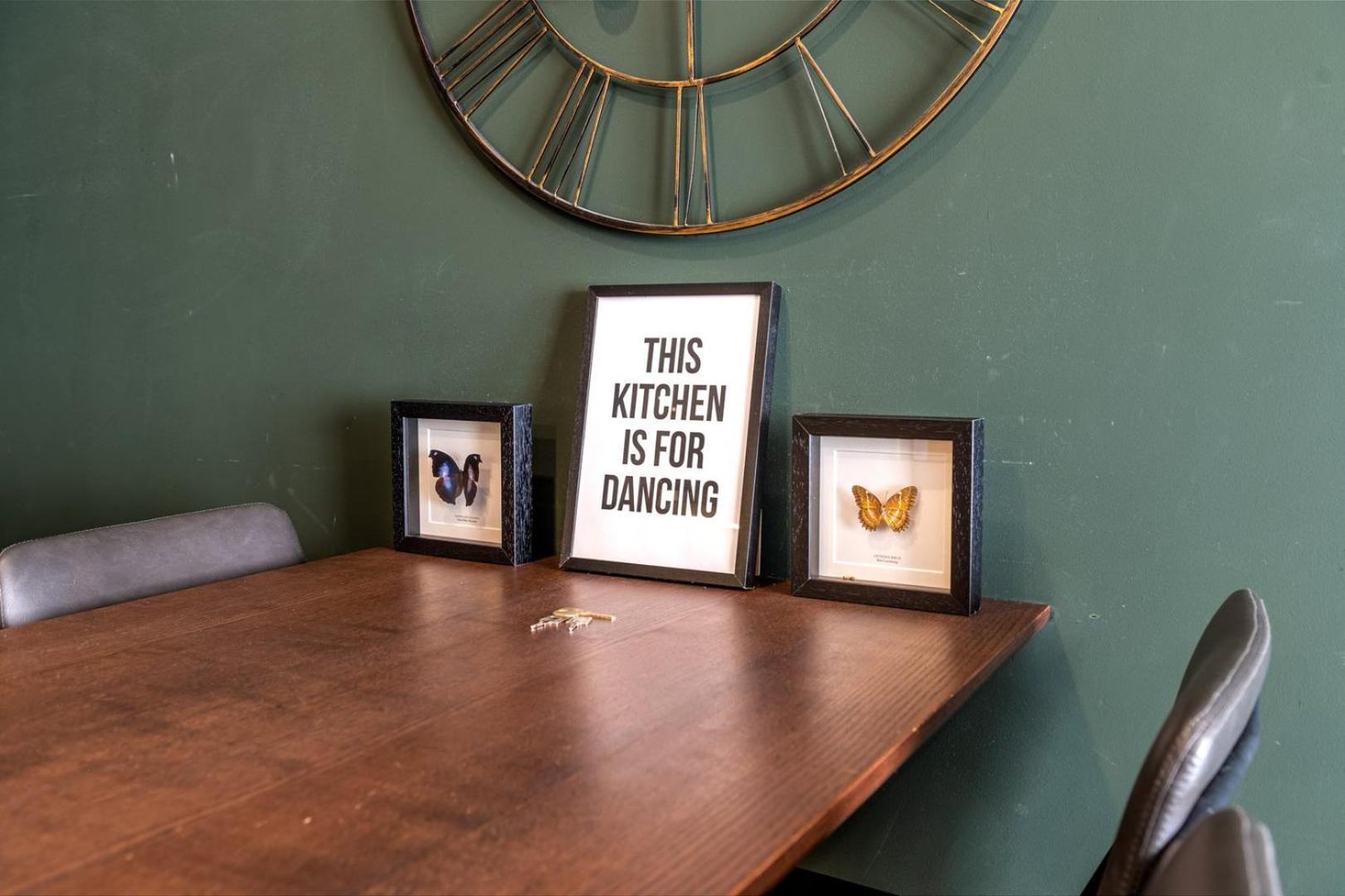 Trendy Kings Cross Flat Appartement Londen Buitenkant foto